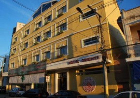 Отель Hotel Oriente  Итажуба
